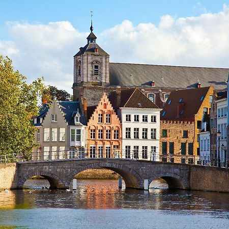 Csar Private Guesthouse Bruges Exterior photo