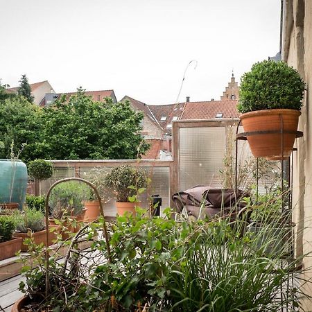 Csar Private Guesthouse Bruges Exterior photo