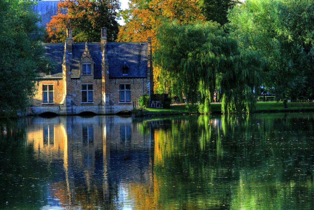 Csar Private Guesthouse Bruges Exterior photo