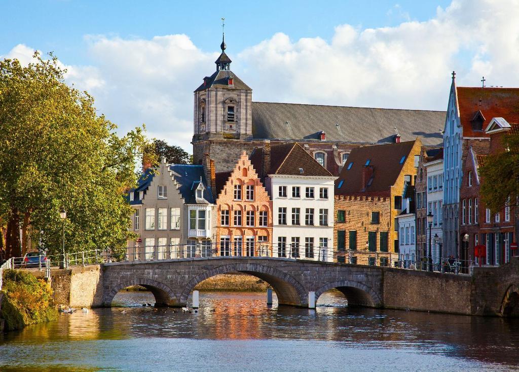 Csar Private Guesthouse Bruges Exterior photo