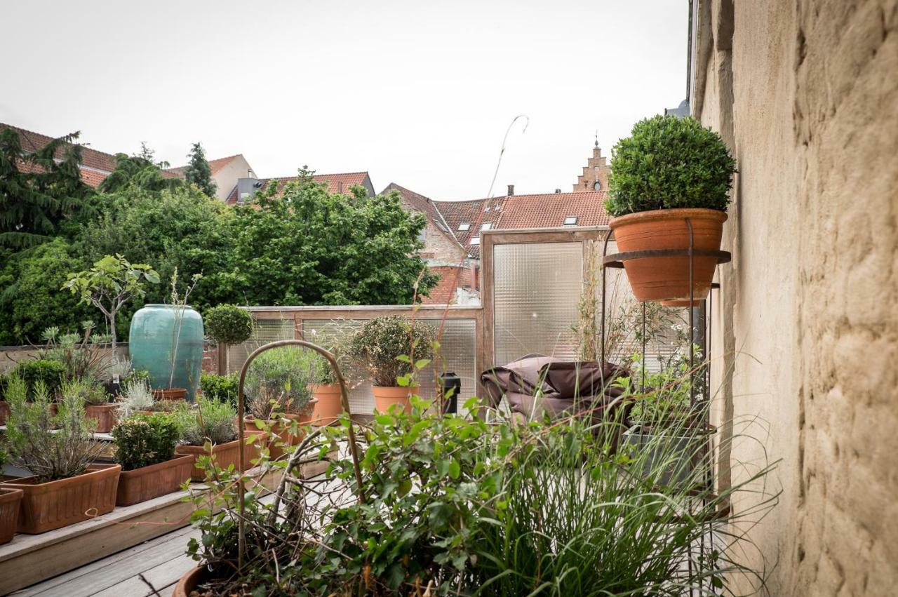 Csar Private Guesthouse Bruges Exterior photo